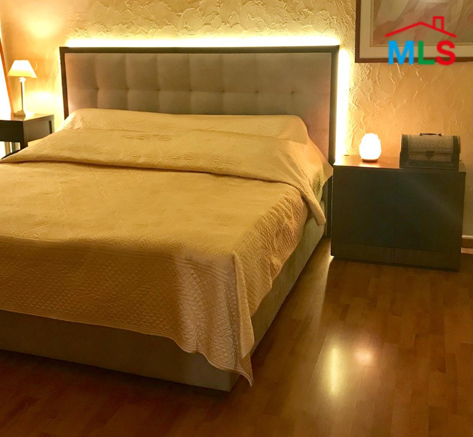 Fully Furnished Apartment With A Beautiful View For Rent In Mar Roukouz,Dekweneh