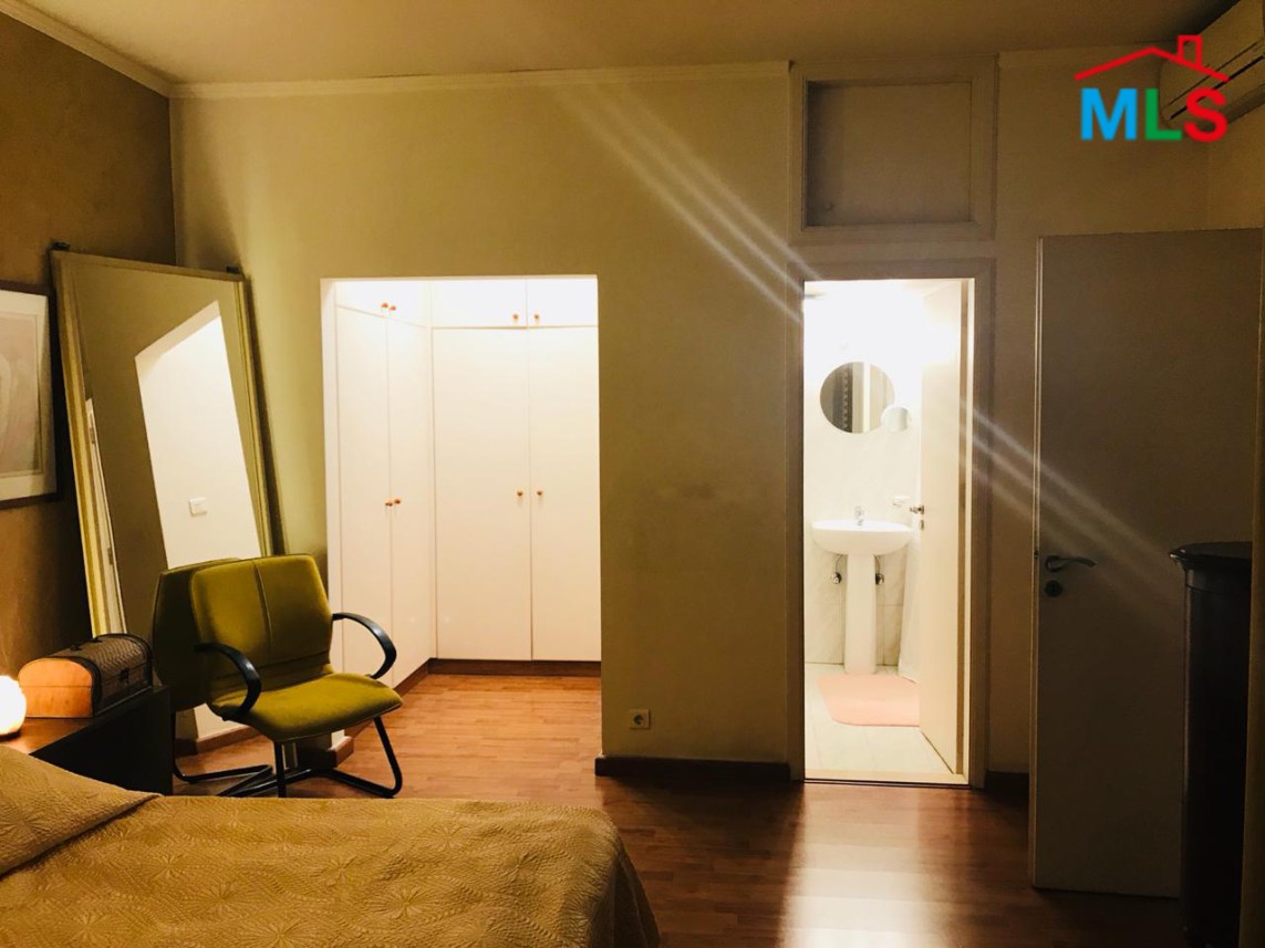 Fully Furnished Apartment With A Beautiful View For Rent In Mar Roukouz,Dekweneh