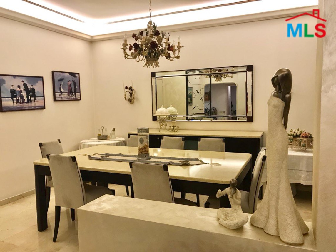 Fully Furnished Apartment With A Beautiful View For Rent In Mar Roukouz,Dekweneh