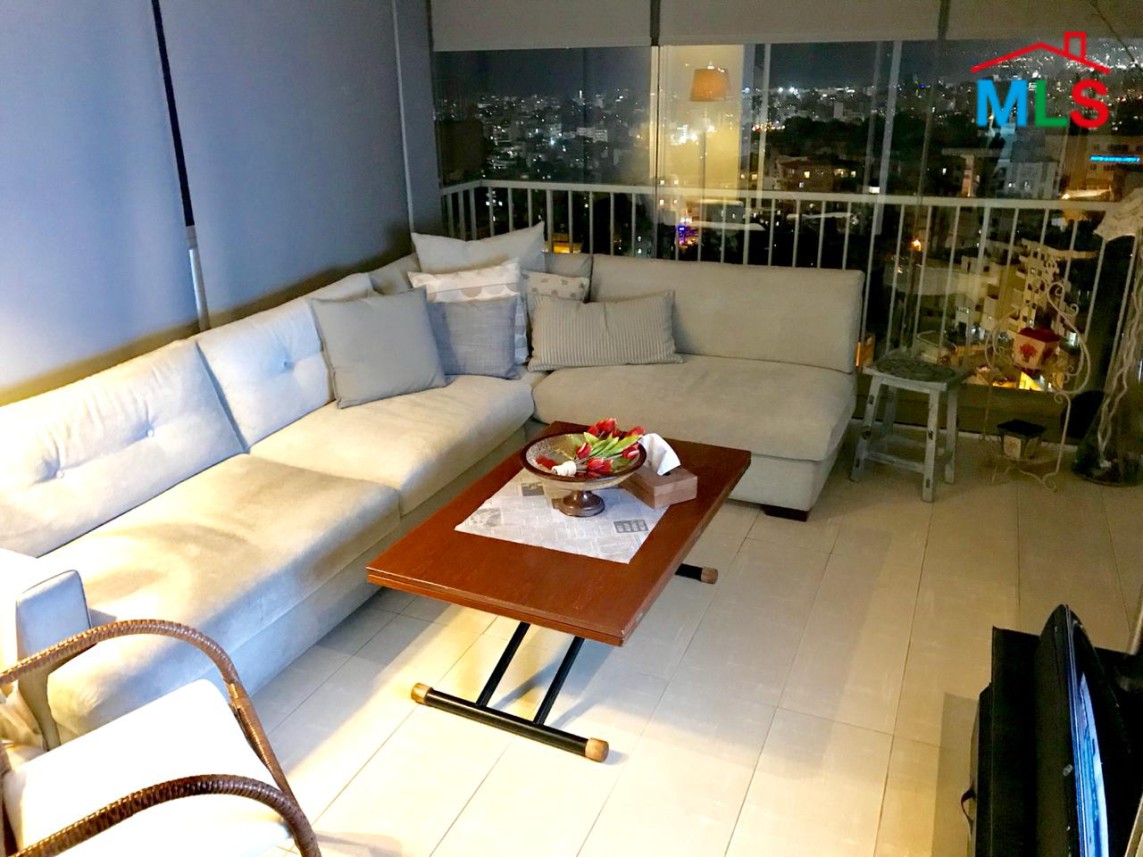 Fully Furnished Apartment With A Beautiful View For Rent In Mar Roukouz,Dekweneh