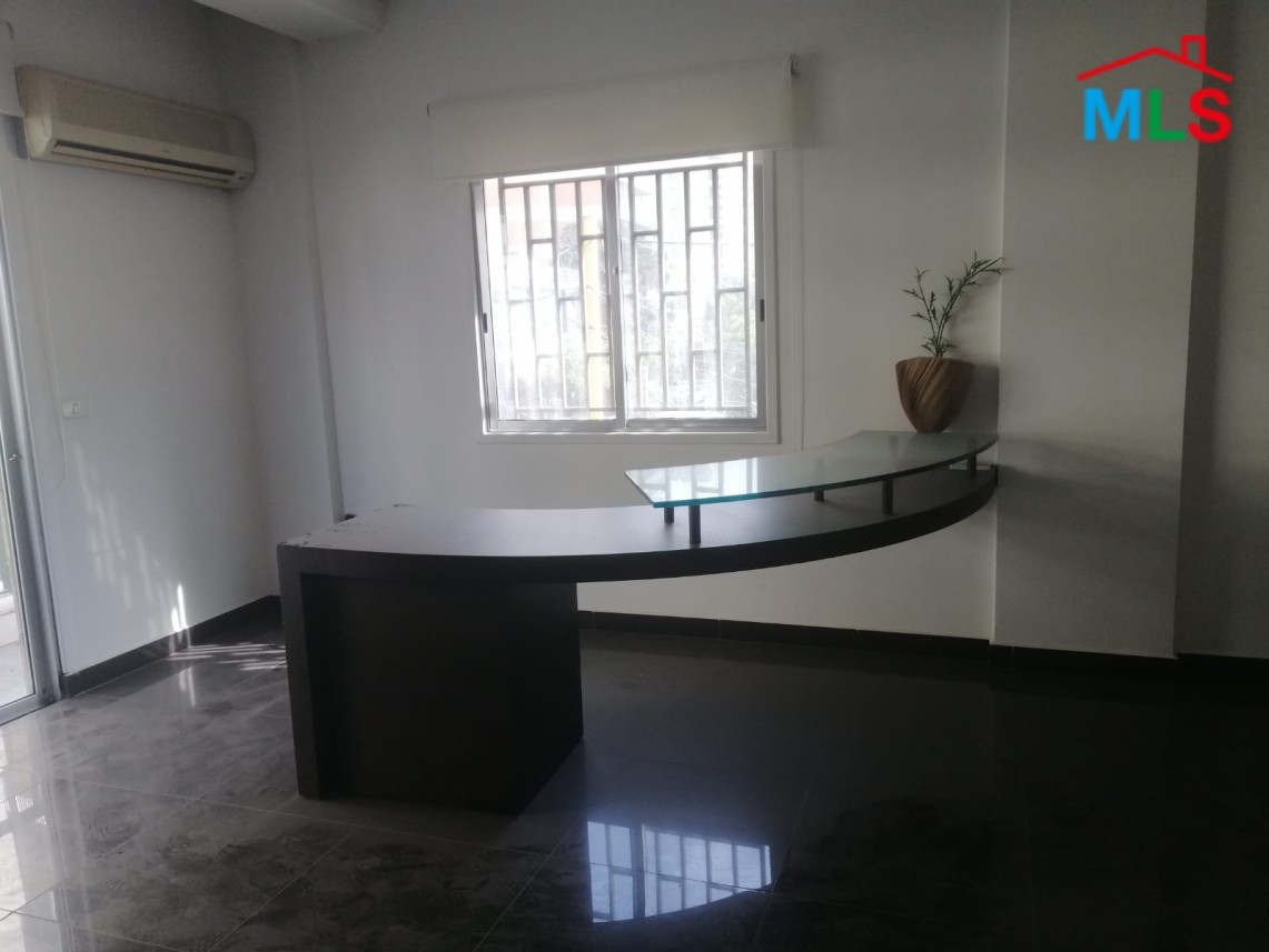 Partly Furnished Office For Rent in Achrafieh