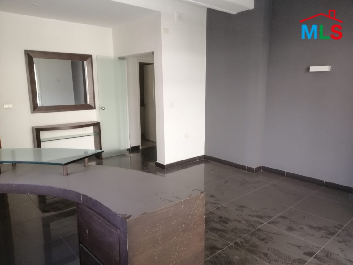 Partly Furnished Office For Rent in Achrafieh