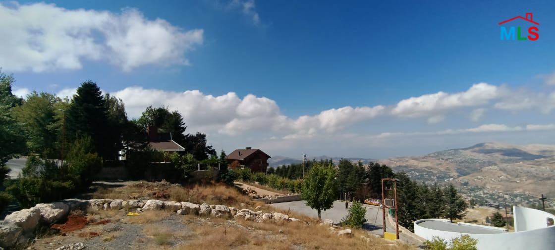 Spacious Duplex Chalet For Rent In Ouyoun Al Simen