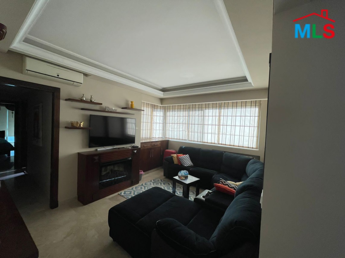 High-End Fully Furnished Apartment For Rent in Achrafieh