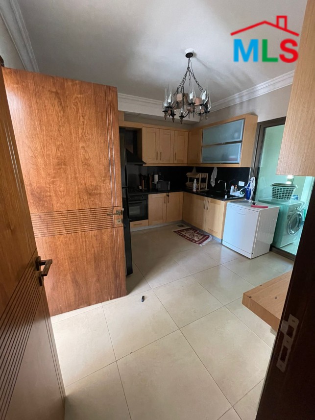 High-End Fully Furnished Apartment For Rent in Achrafieh
