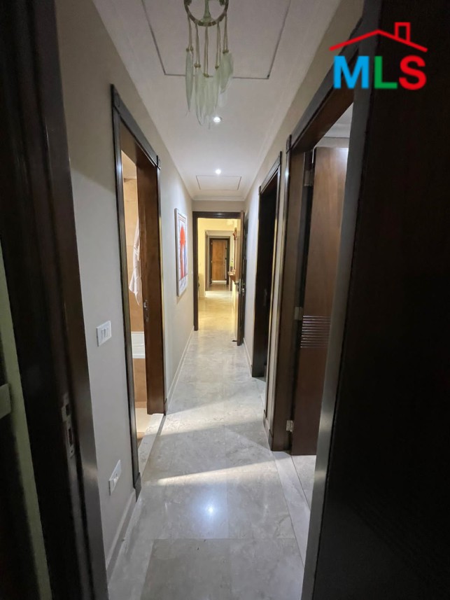 High-End Fully Furnished Apartment For Rent in Achrafieh