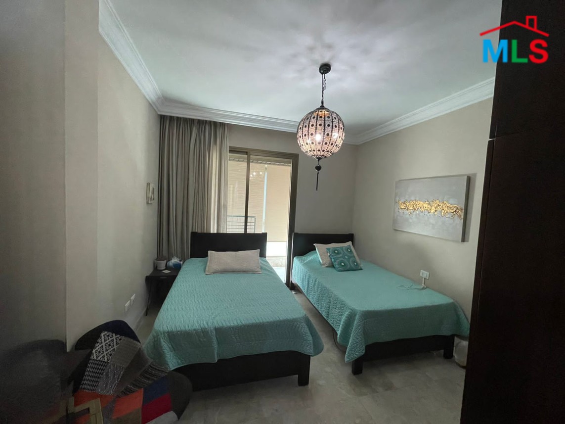 High-End Fully Furnished Apartment For Rent in Achrafieh