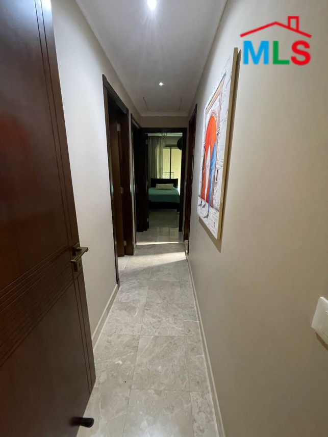 High-End Fully Furnished Apartment For Rent in Achrafieh