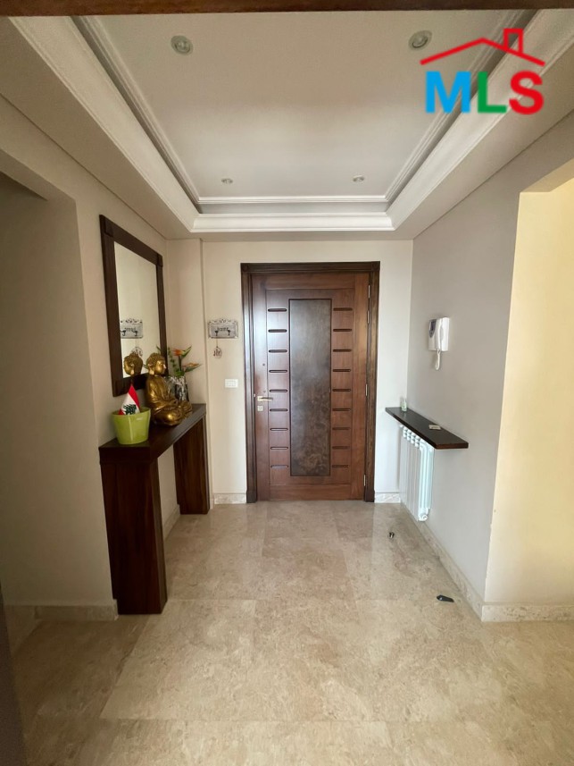 High-End Fully Furnished Apartment For Rent in Achrafieh
