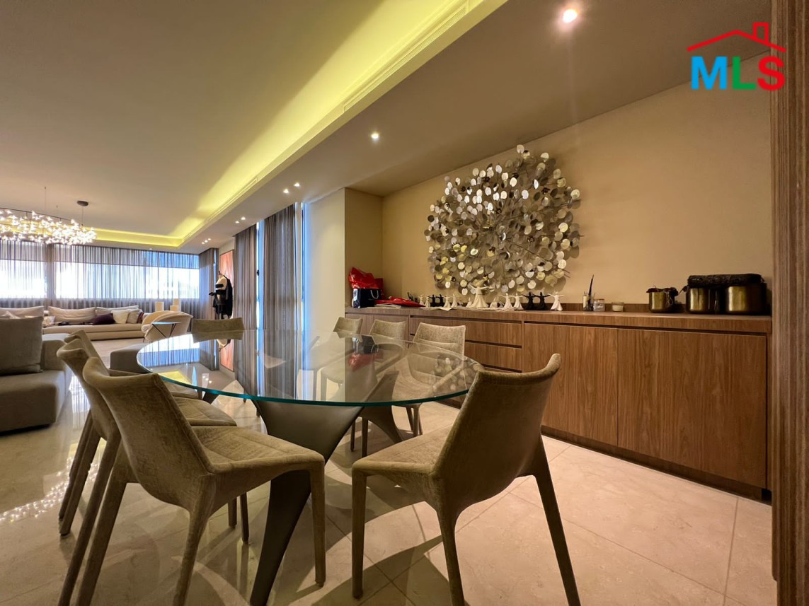 High-end Furnished Apartment for Rent in Ras Beirut, Clemenceau