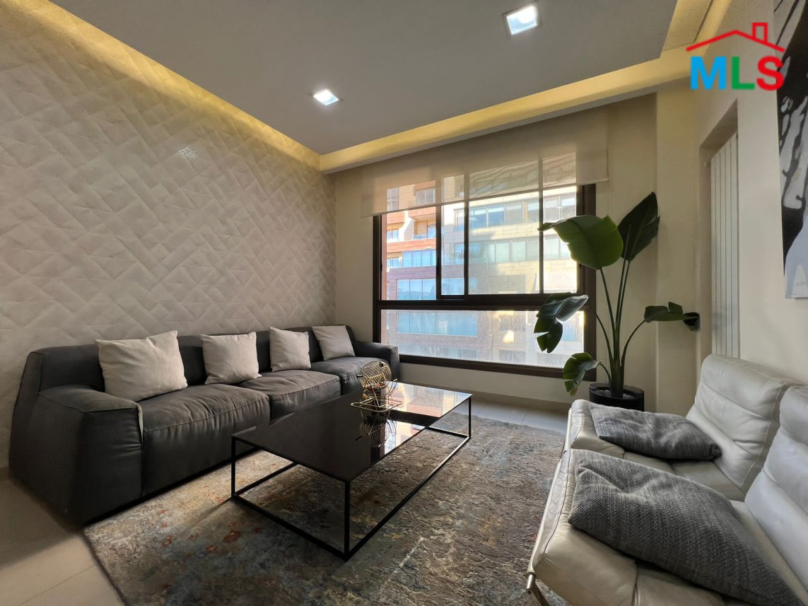 High-end Furnished Apartment for Rent in Ras Beirut, Clemenceau
