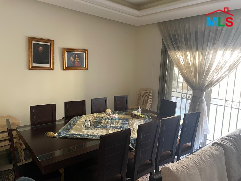 Furnished Apartment For Rent in a Calm Area of Aoukar