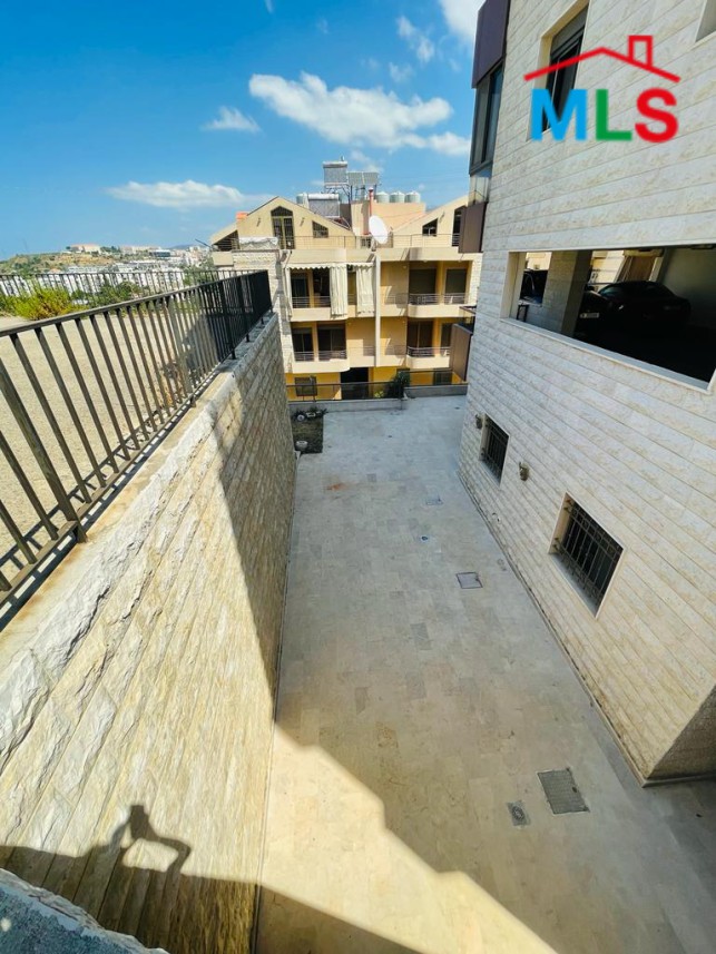 Furnished Apartment For Rent in a Calm Area of Aoukar