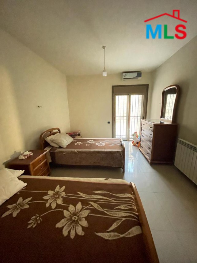 Furnished Apartment For Rent in a Calm Area of Aoukar