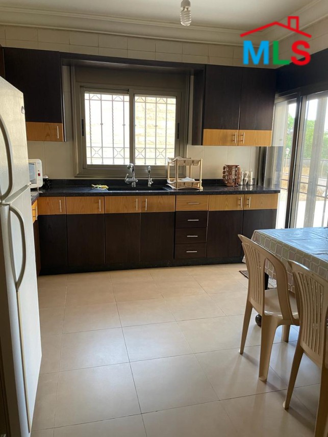 Furnished Apartment For Rent in a Calm Area of Aoukar