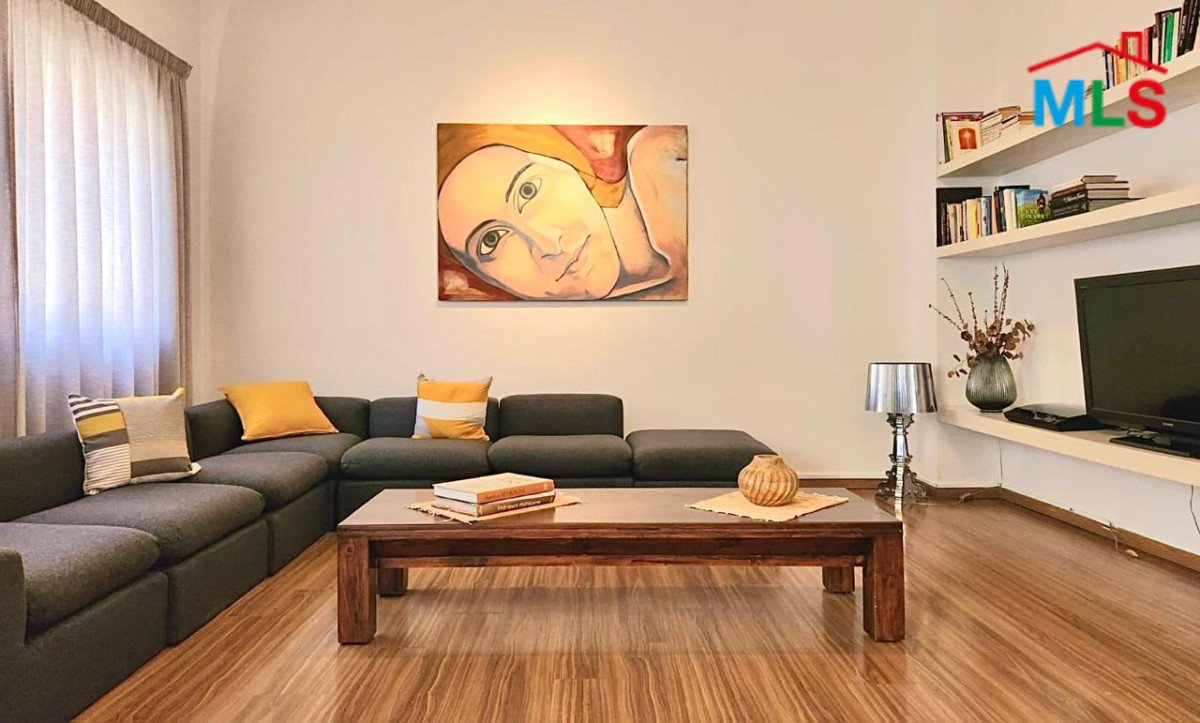 3-Bedroom Furnished Apartment For Rent in Mar Mikhael