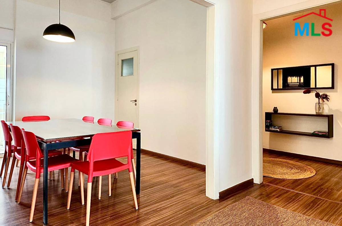 3-Bedroom Furnished Apartment For Rent in Mar Mikhael