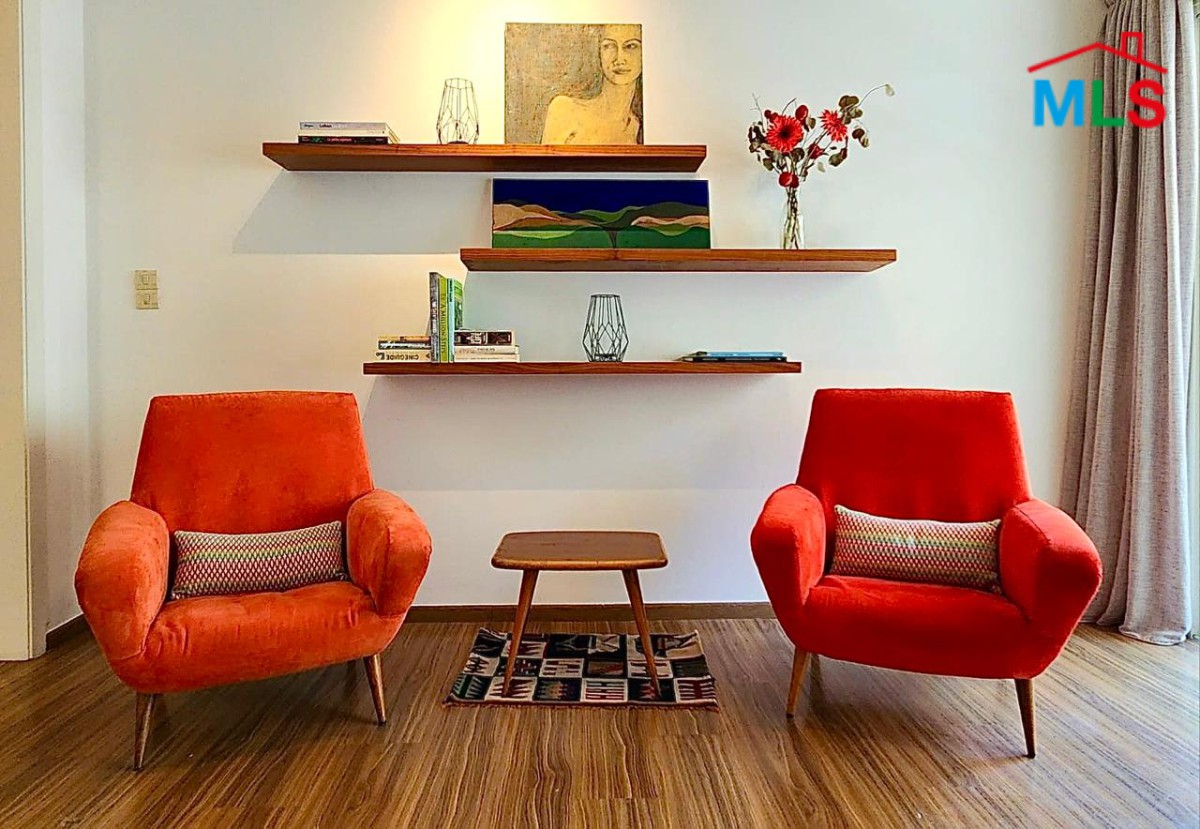3-Bedroom Furnished Apartment For Rent in Mar Mikhael