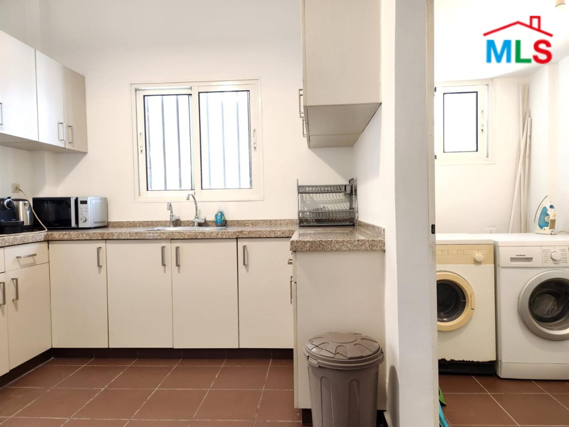 3-Bedroom Furnished Apartment For Rent in Mar Mikhael