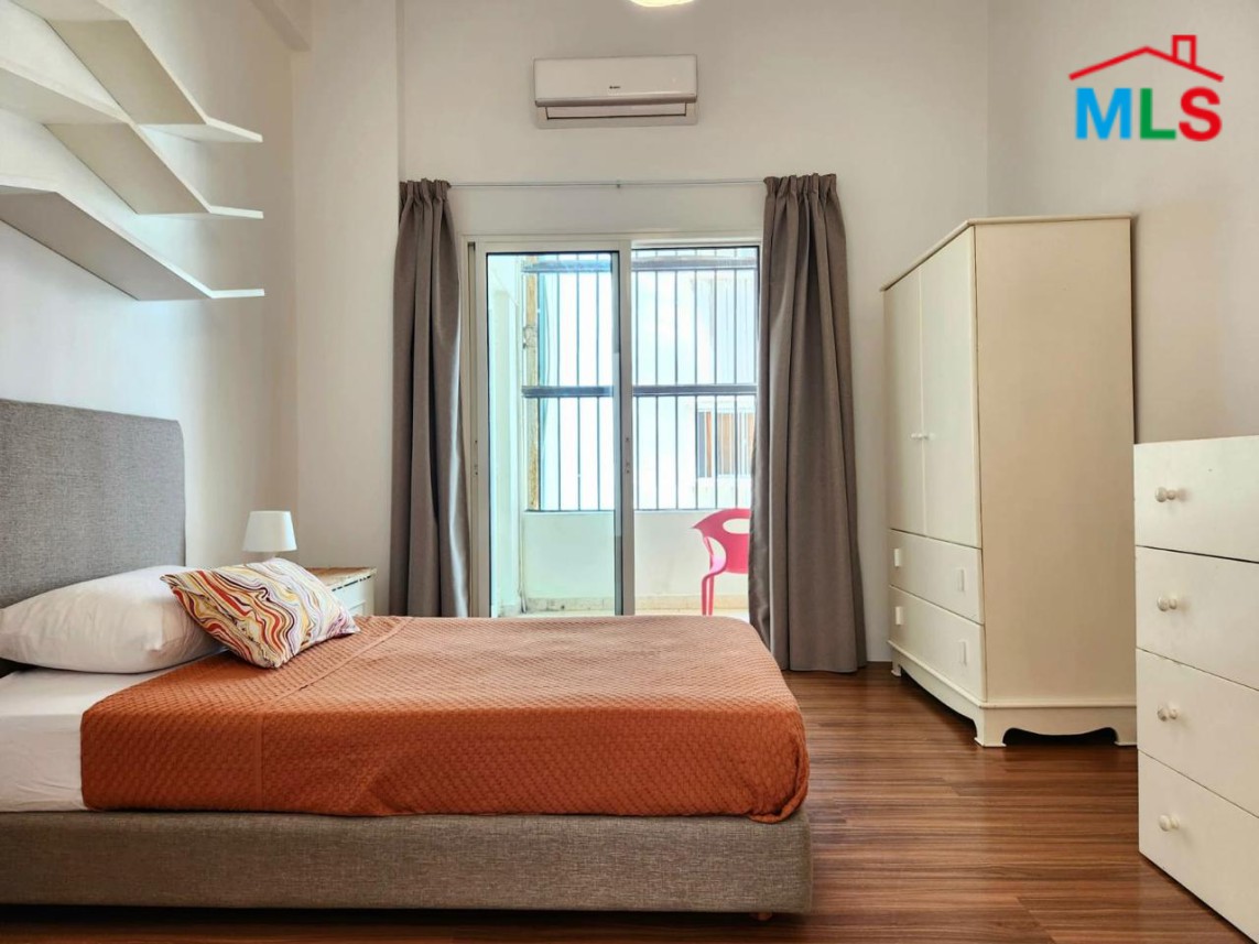 3-Bedroom Furnished Apartment For Rent in Mar Mikhael