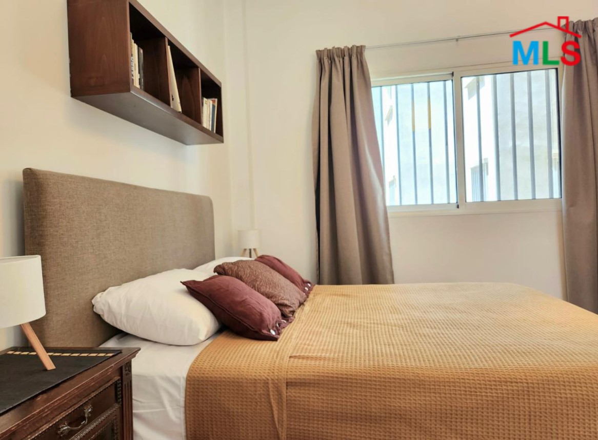3-Bedroom Furnished Apartment For Rent in Mar Mikhael