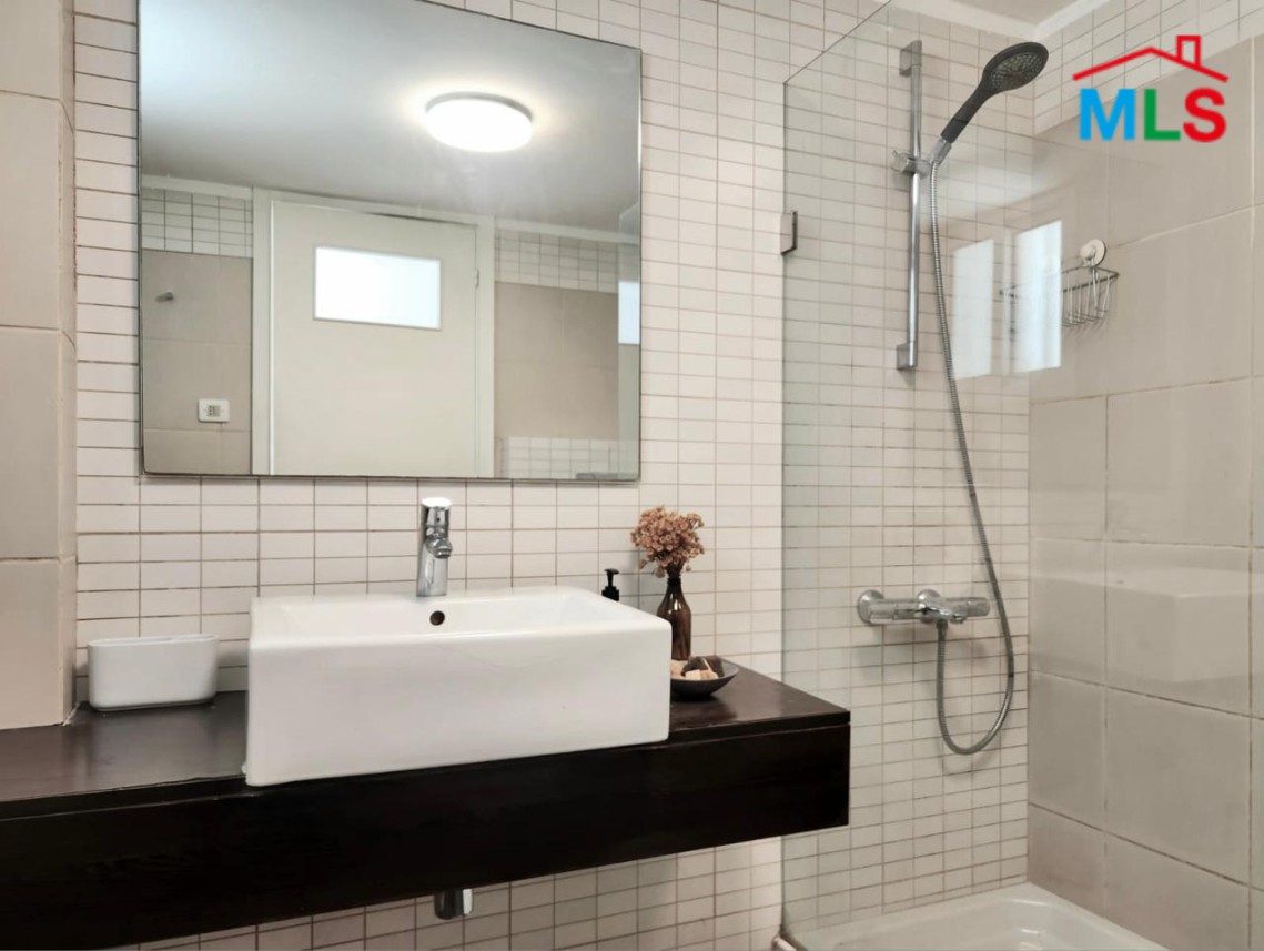 3-Bedroom Furnished Apartment For Rent in Mar Mikhael