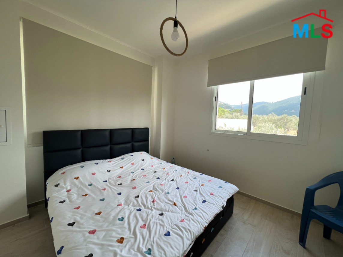 Furnished Charming Villa For Rent in Pine Villas Project in Beit Hebbak