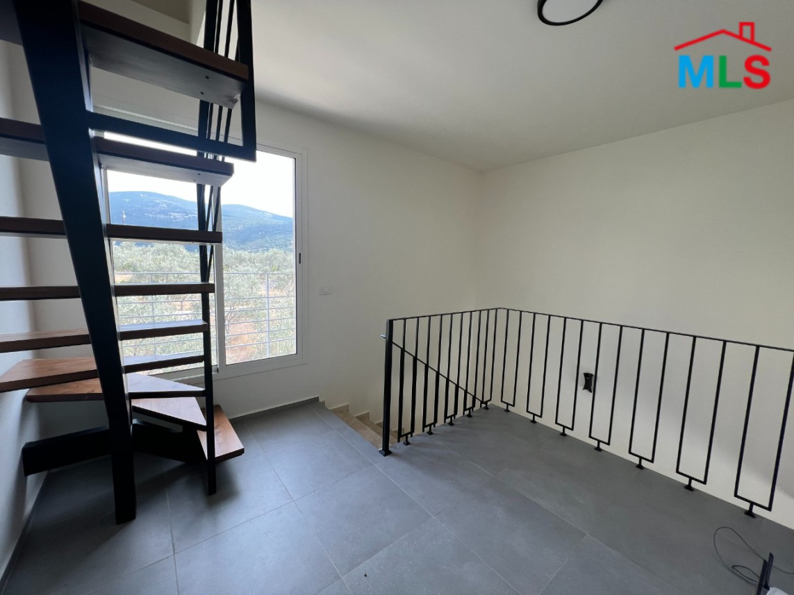 Furnished Charming Villa For Rent in Pine Villas Project in Beit Hebbak