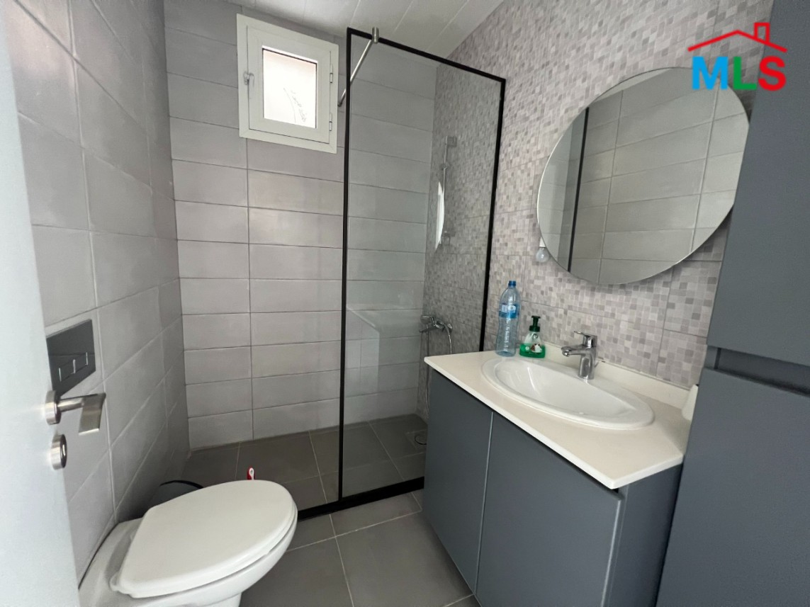 Furnished Charming Villa For Rent in Pine Villas Project in Beit Hebbak