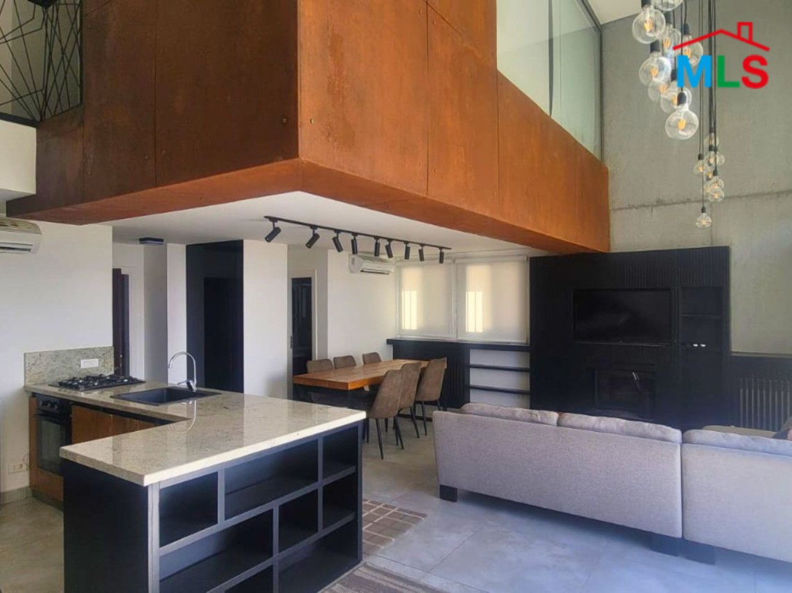 Fully Furnished Chalet For Rent in Faraya With A Terrace