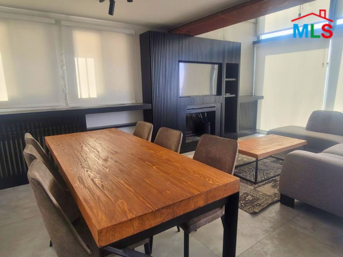 Fully Furnished Chalet For Rent in Faraya With A Terrace