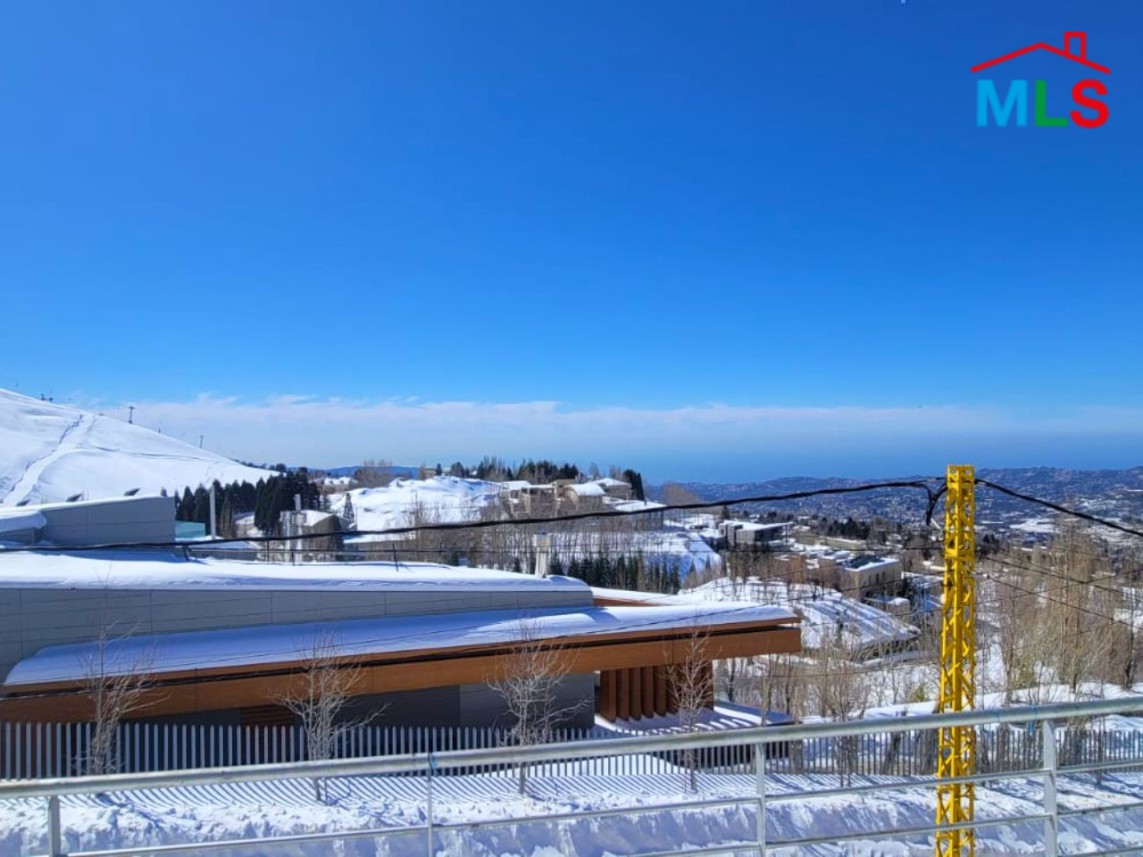 Fully Furnished Chalet For Rent in Faraya With A Terrace
