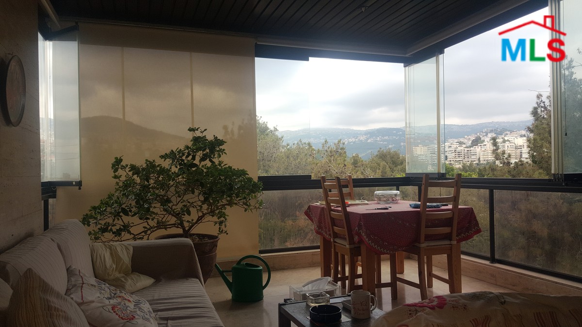 Spacious Apartment For Rent In A Luxurious Street in Mar Takla