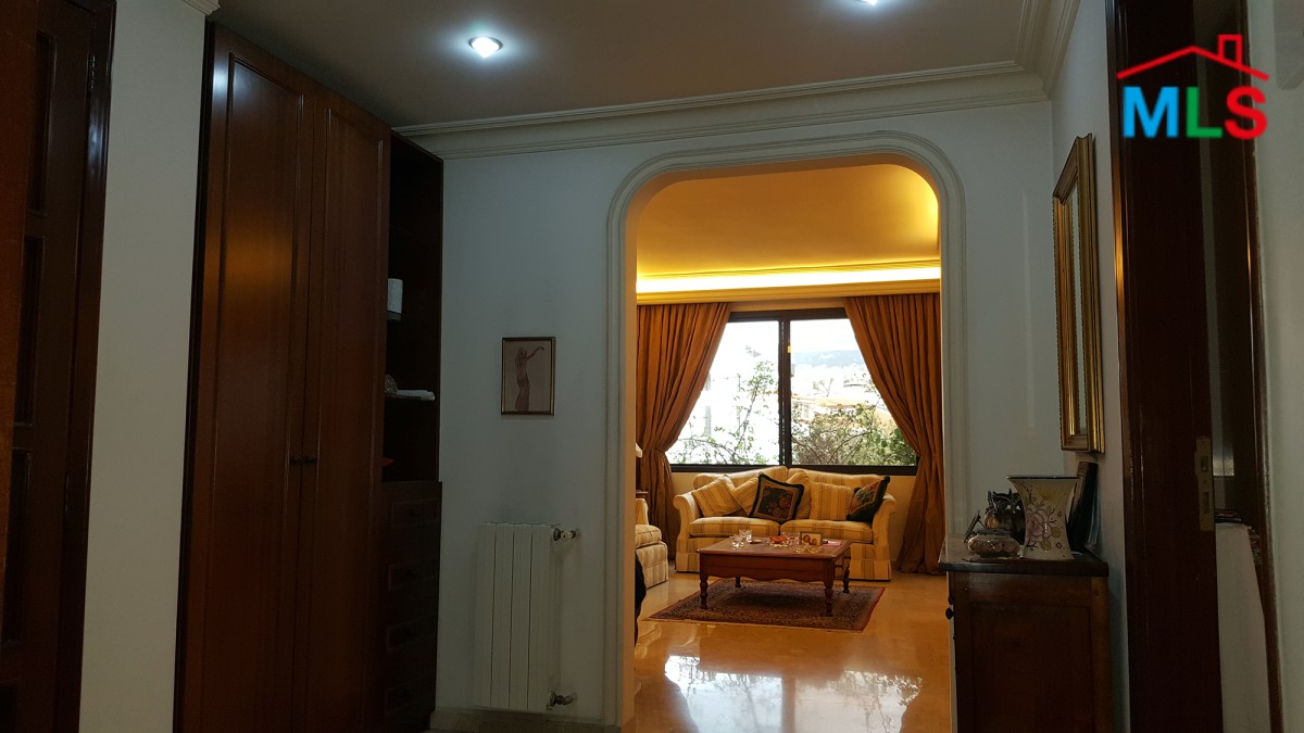 Spacious Apartment For Rent In A Luxurious Street in Mar Takla