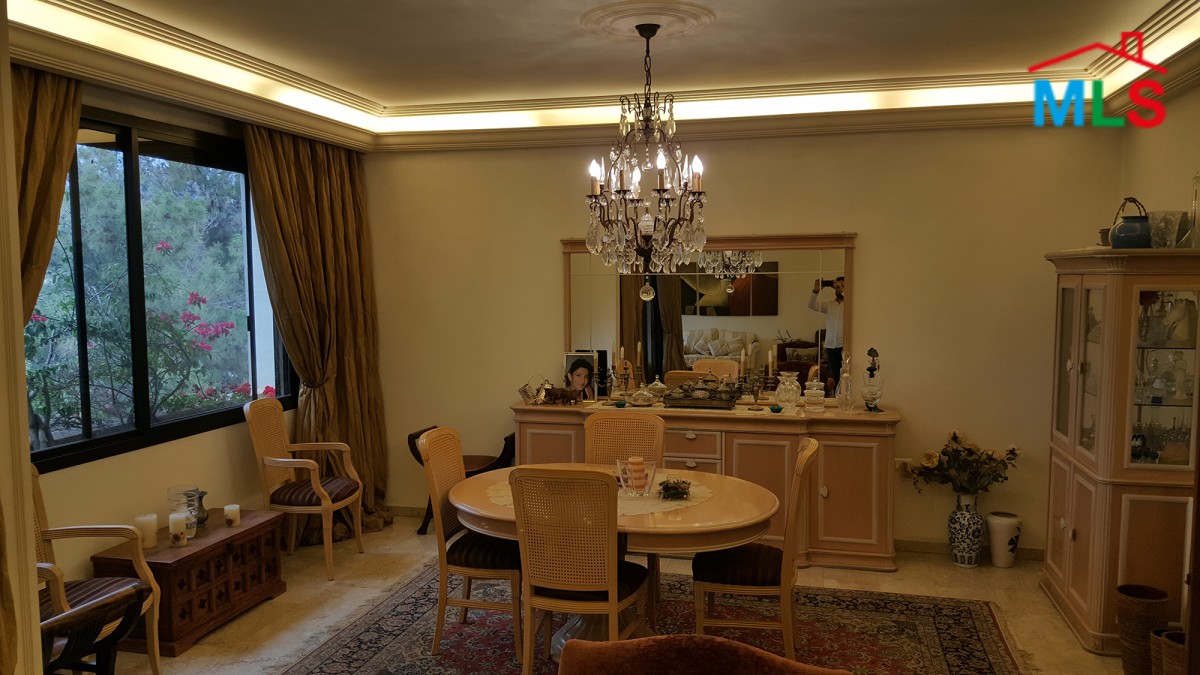 Spacious Apartment For Rent In A Luxurious Street in Mar Takla