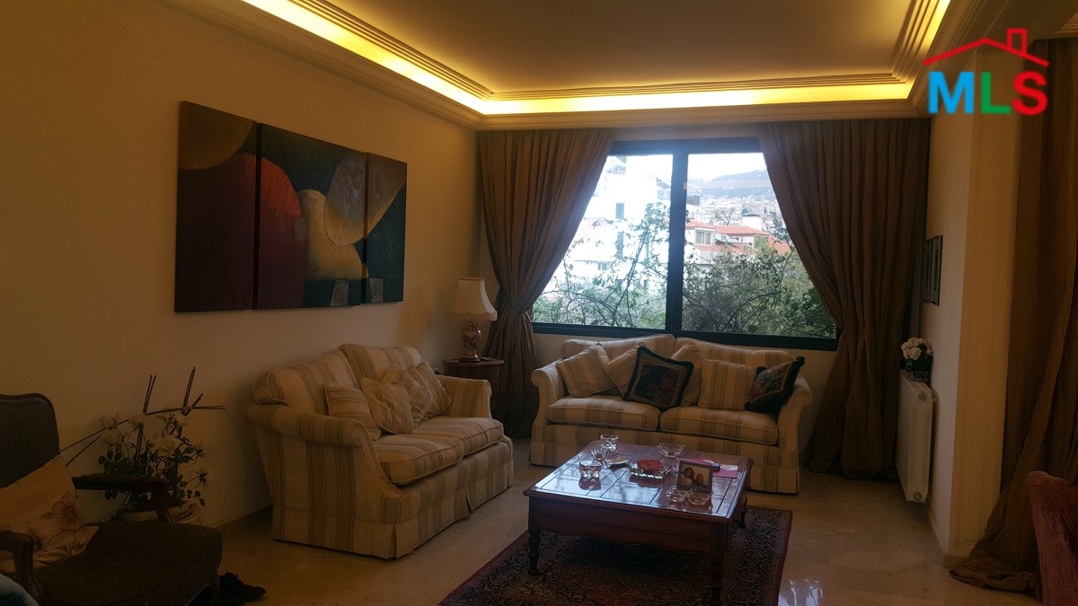 Spacious Apartment For Rent In A Luxurious Street in Mar Takla