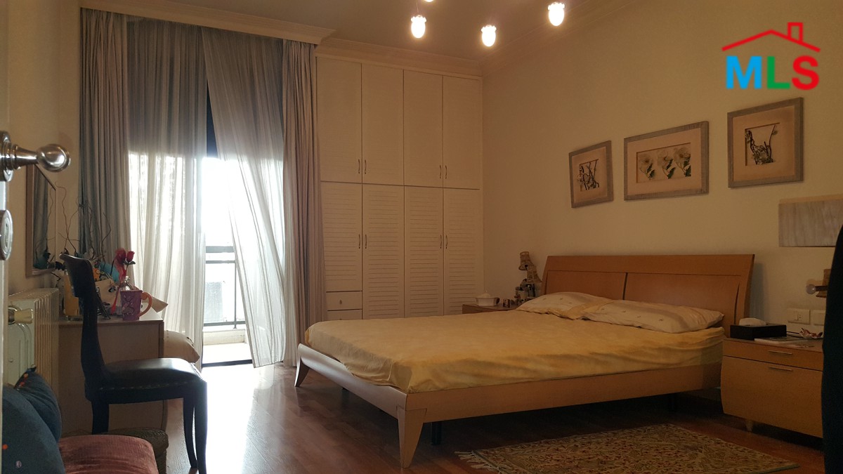 Spacious Apartment For Rent In A Luxurious Street in Mar Takla