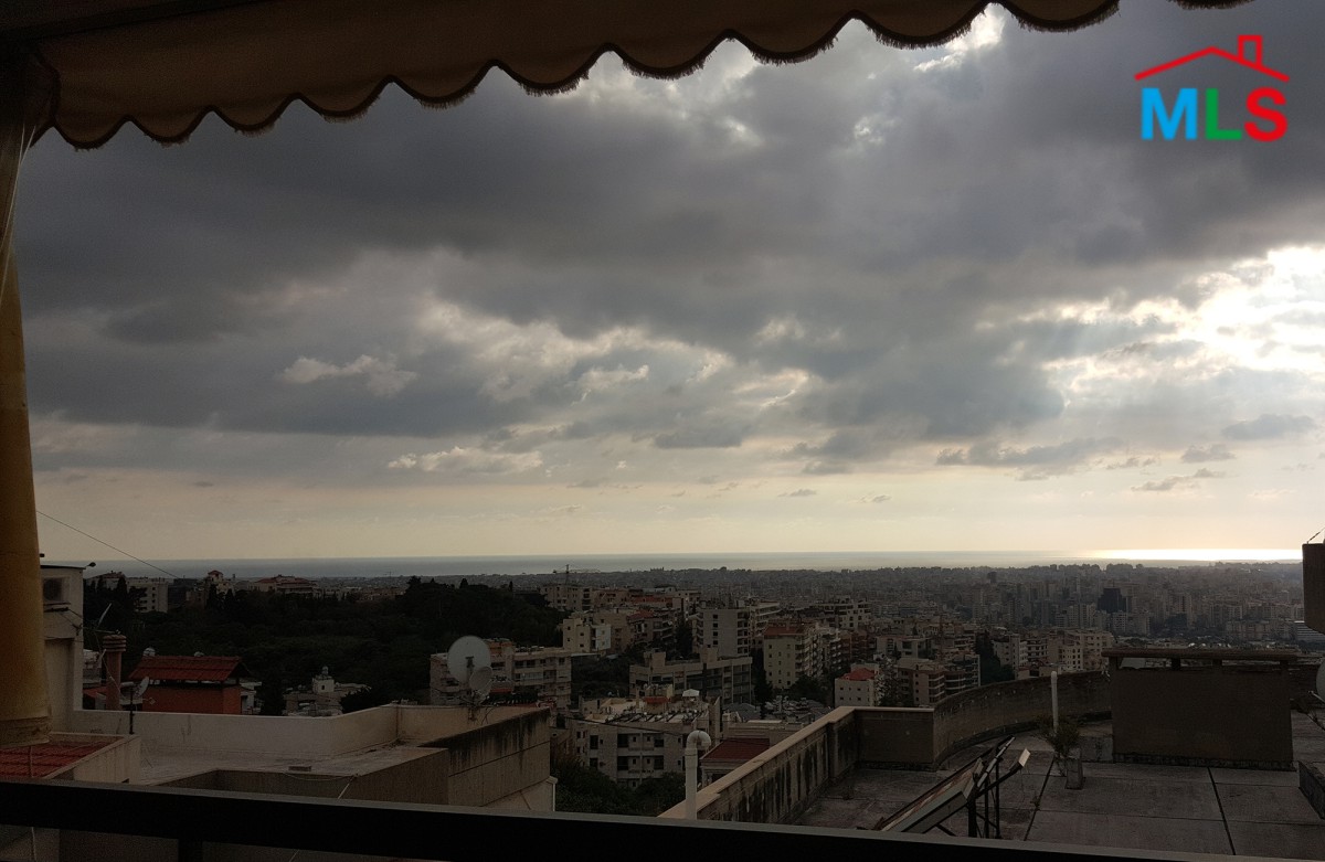 Spacious Apartment For Rent In A Luxurious Street in Mar Takla