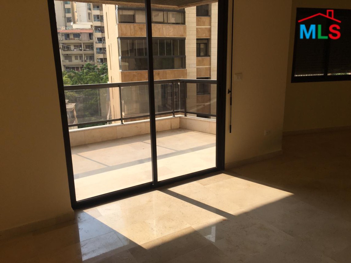 3-Bedrooms Apartment For Rent In Achrafieh