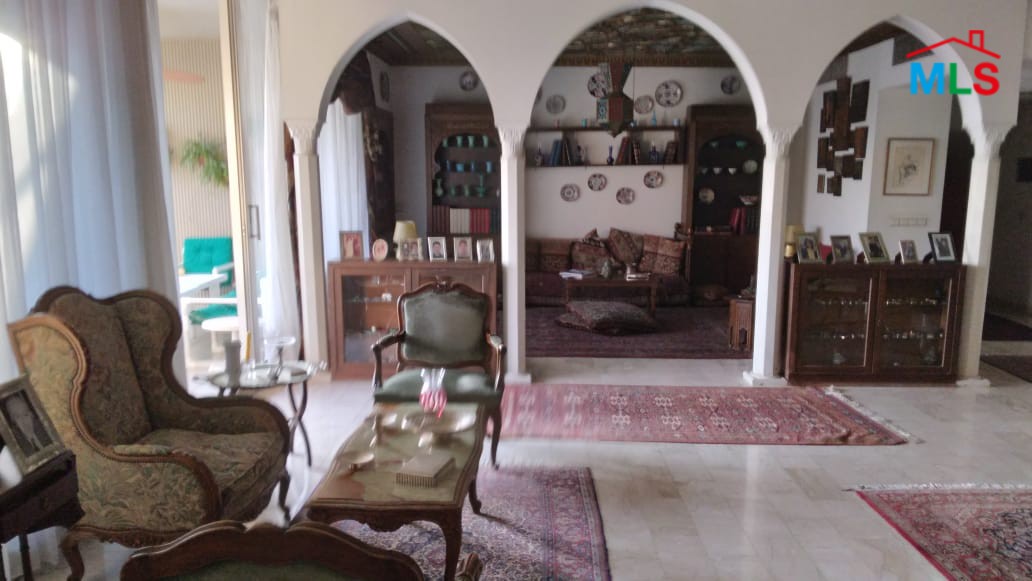 Spacious Apartment For Rent in Sahel Alma