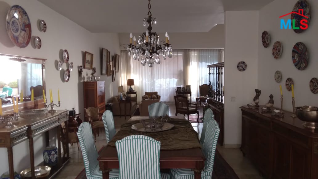 Spacious Apartment For Rent in Sahel Alma