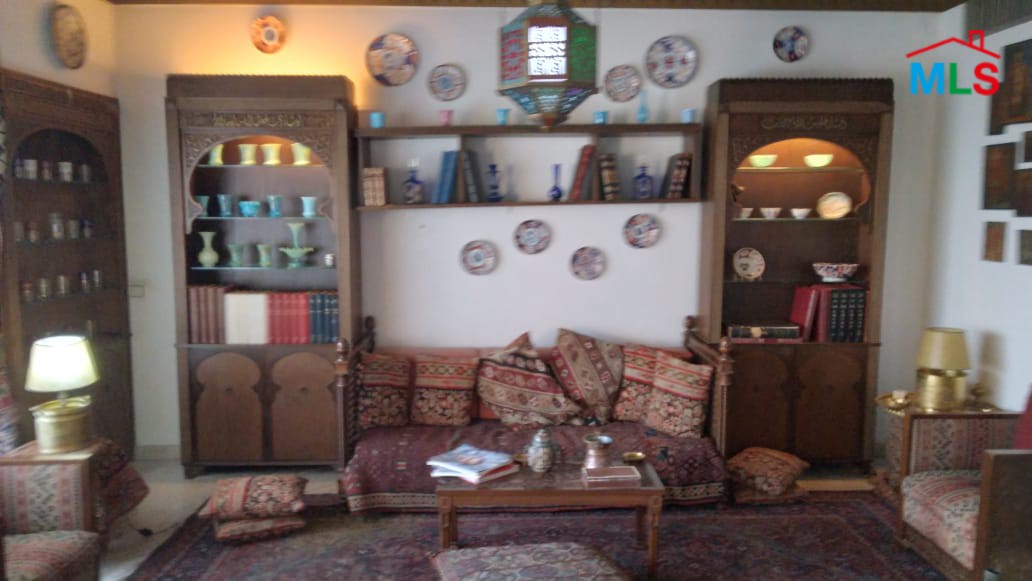 Spacious Apartment For Rent in Sahel Alma