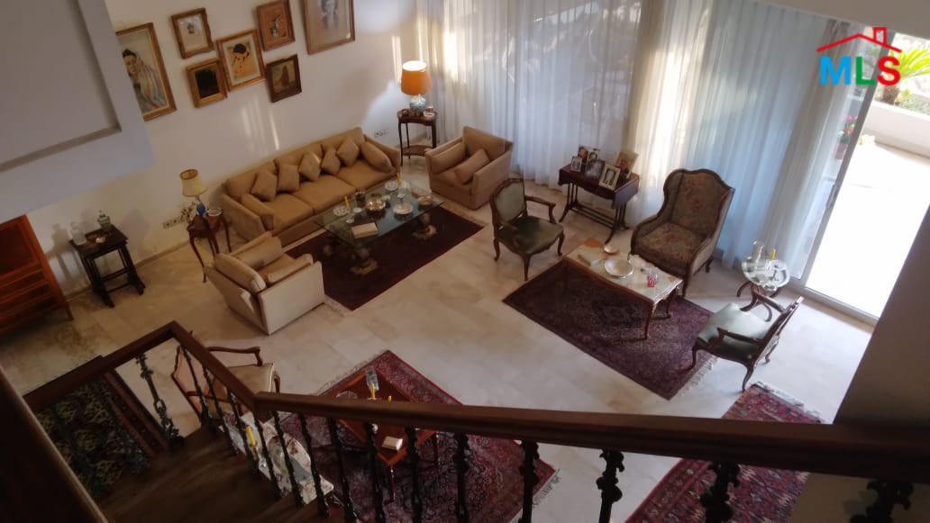 Spacious Apartment For Rent in Sahel Alma