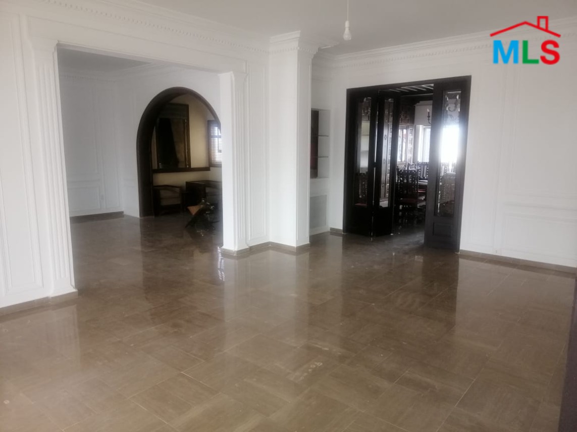 Spacious Apartment for Rent in Sassine, Achrafieh