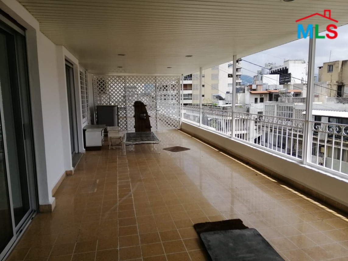 Spacious Apartment for Rent in Sassine, Achrafieh