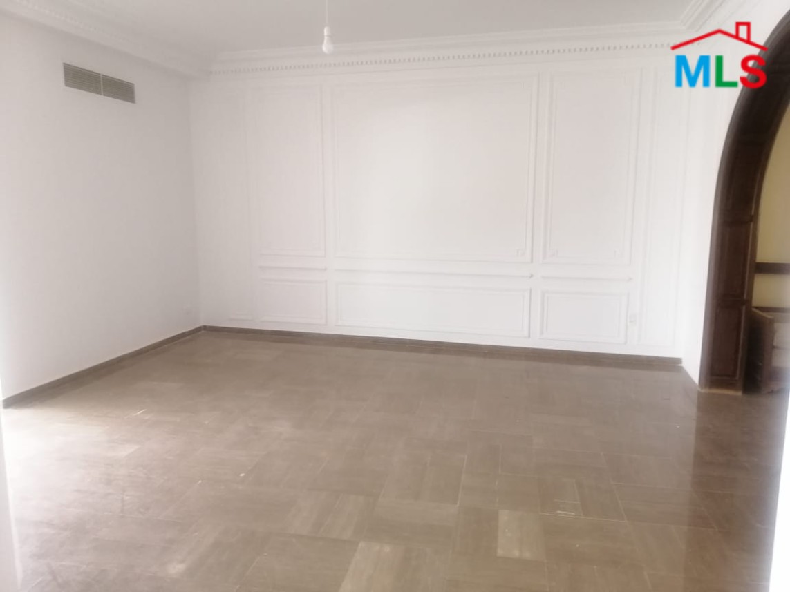 Spacious Apartment for Rent in Sassine, Achrafieh