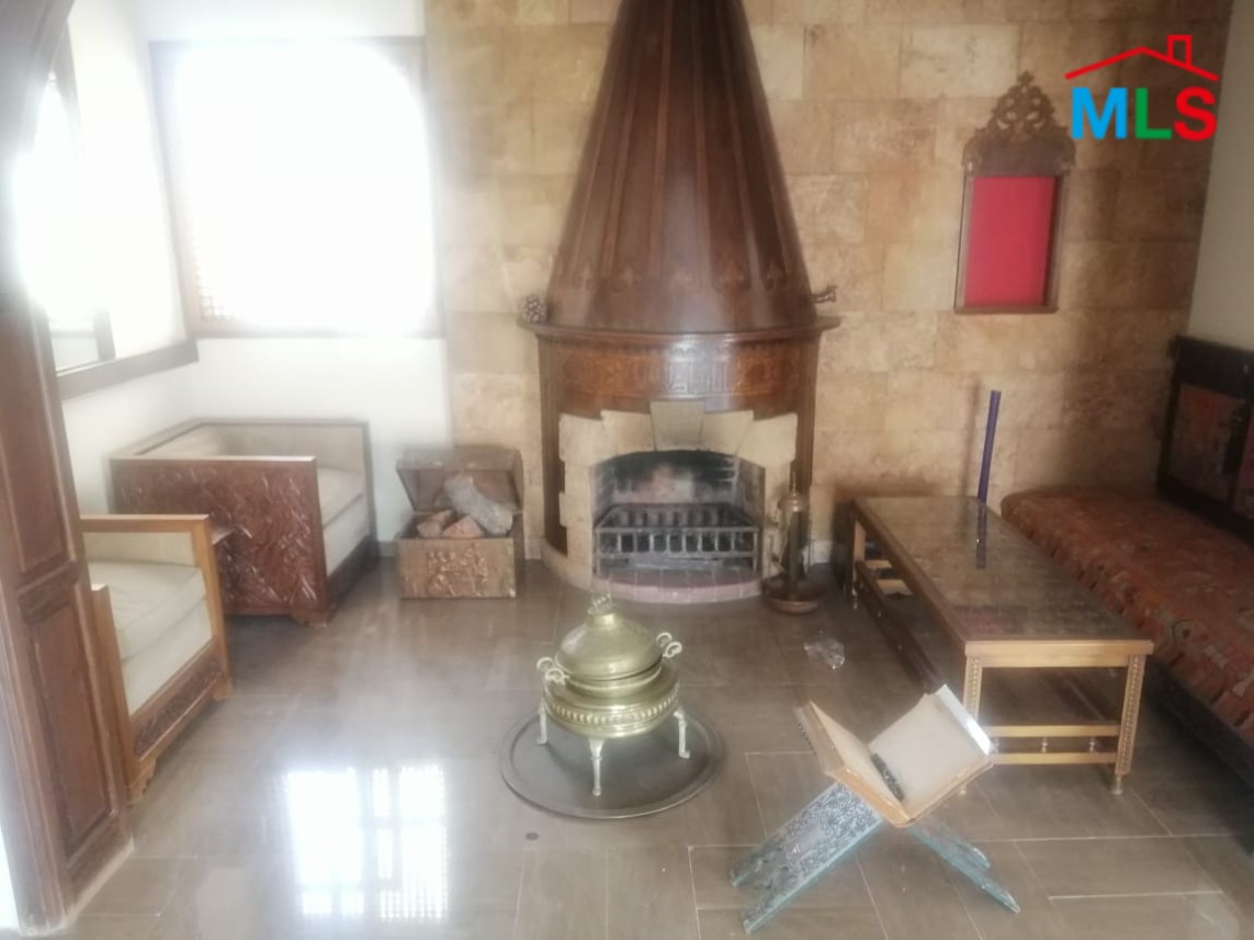 Spacious Apartment for Rent in Sassine, Achrafieh