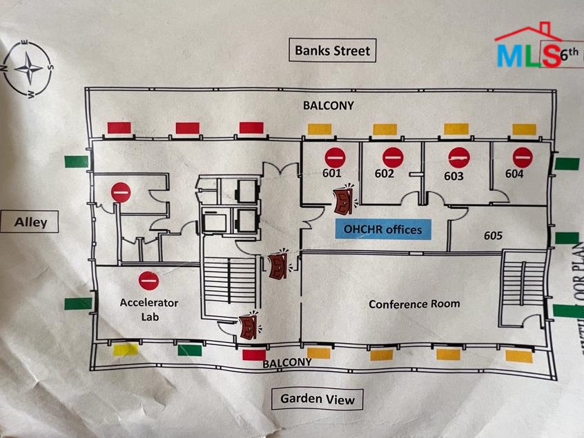 Building for Rent in Downtown