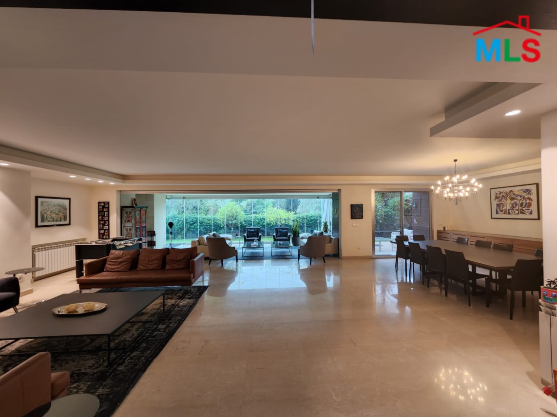 Spacious Furnished Apartment for Rent in Yarzeh
