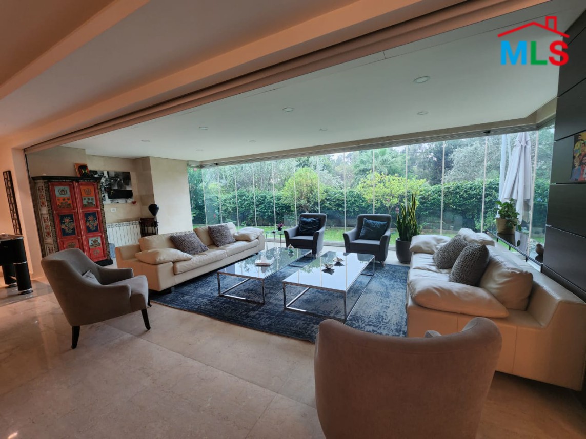Spacious Furnished Apartment for Rent in Yarzeh